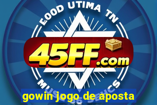 gowin jogo de aposta